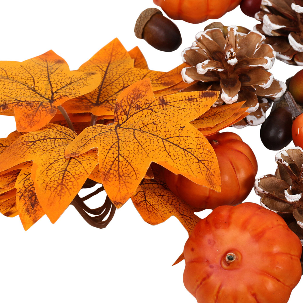 The Fall Collection Autumn Wreath Making Bundle Image 3