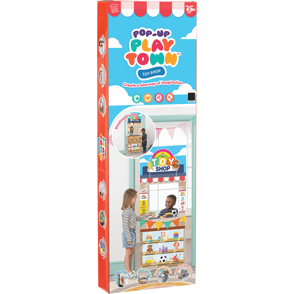 Toyrific Pop up Playtown Toy Shop Image 3