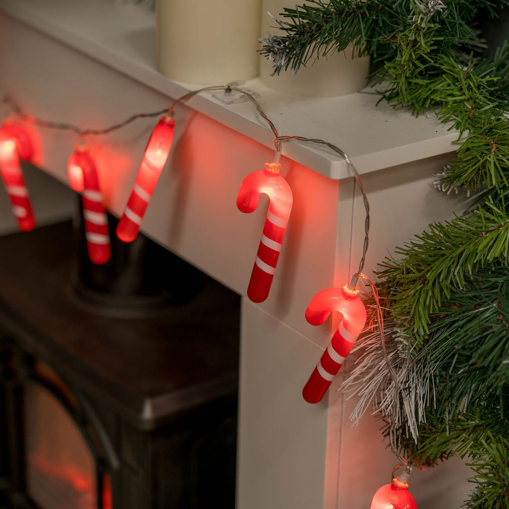 Wilko red berry lights cheap