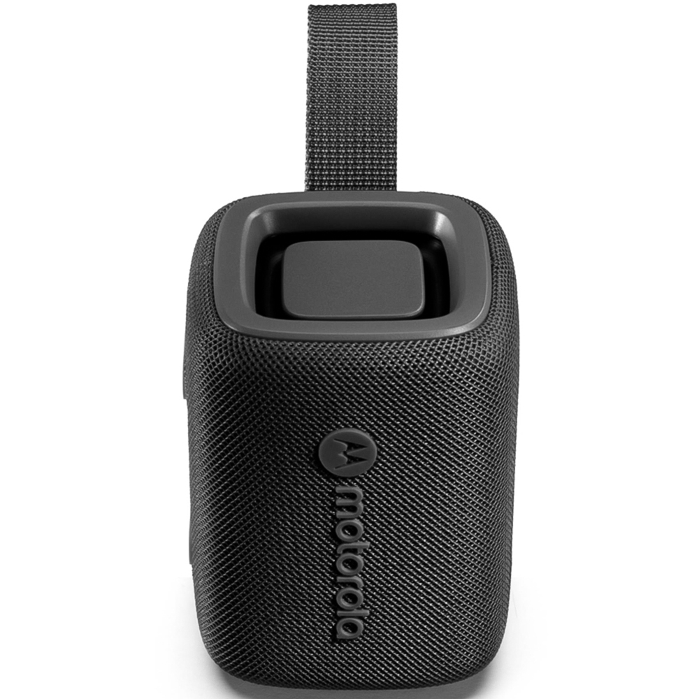 Motorola ROKR300 Black Portable Bluetooth Speaker Image 4