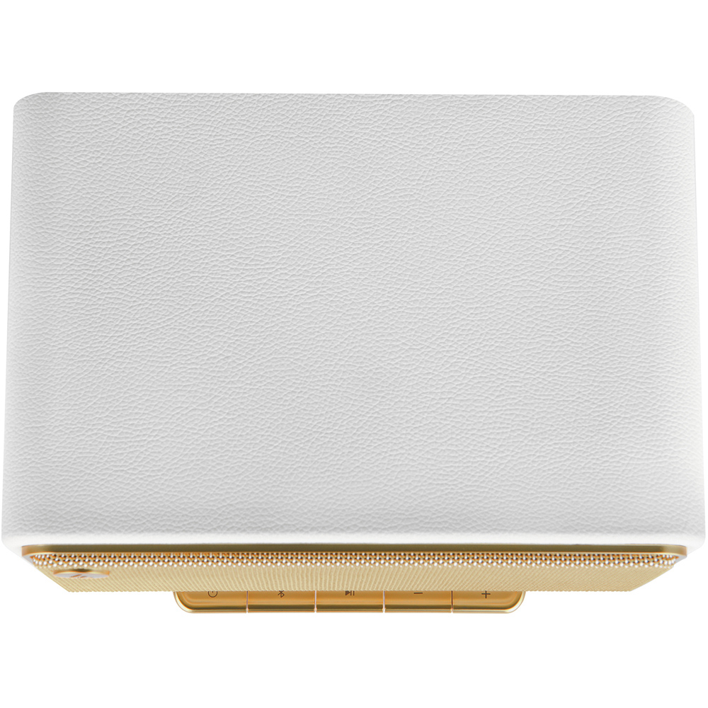 Edifier D32 White Tabletop Speaker with Built In Battery 60W Image 3