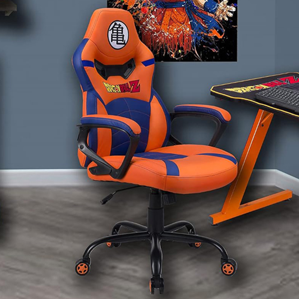 Subsonic Dragon Ball Z Junior Gaming Chair Image 1