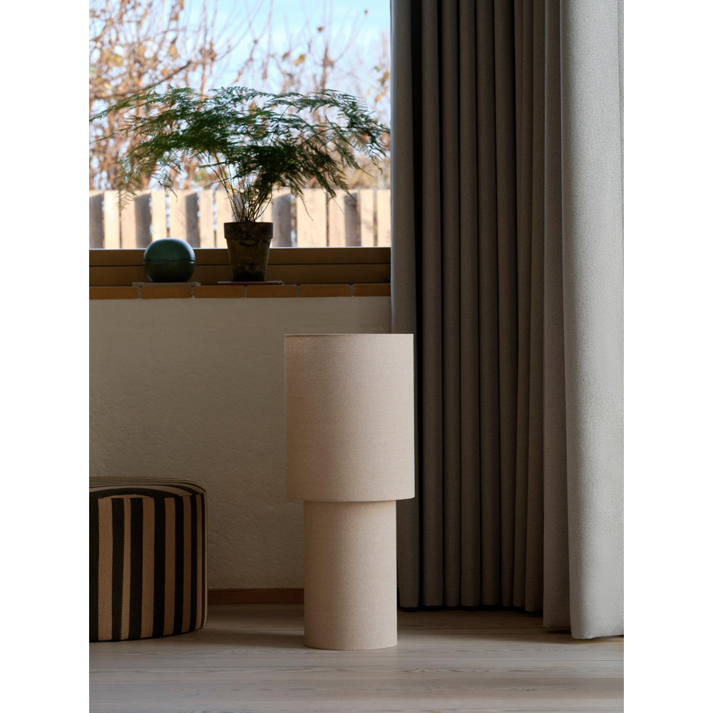 Nordlux Izara 60 Beige Floor Lamp Image 5