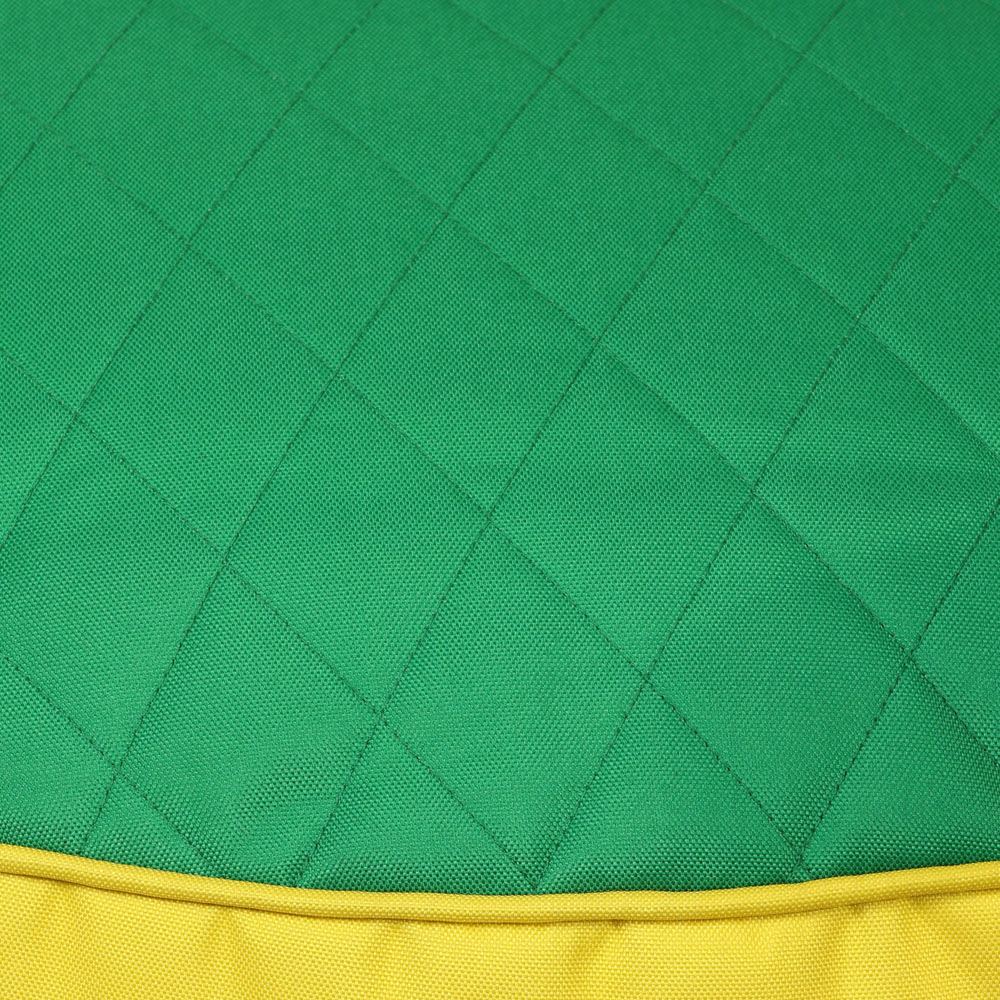 Kaikoo England FA Football Brazil Gaming Chair XL Image 9