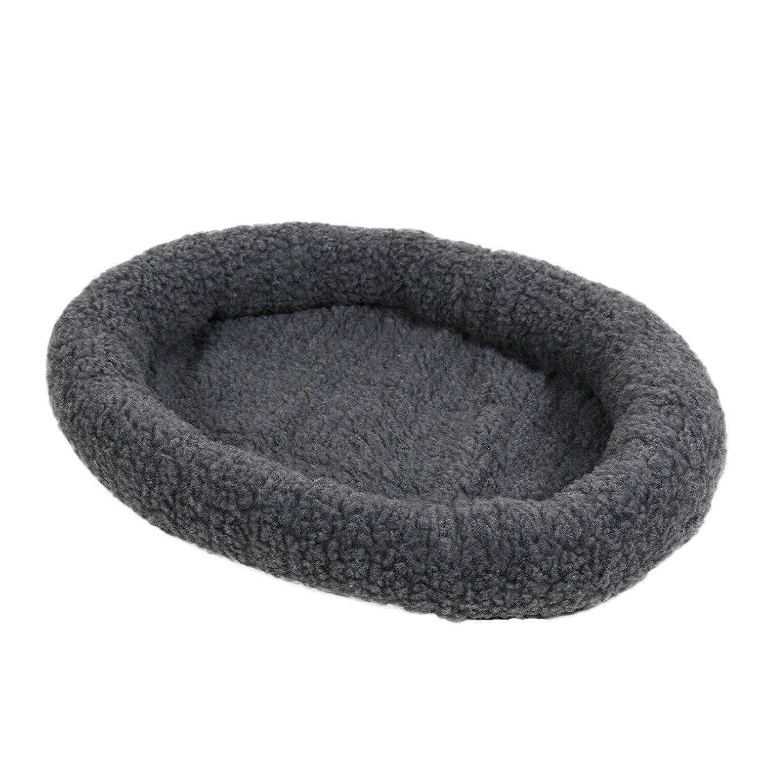 Swirly Pet Bed - Pink / Large Image 2