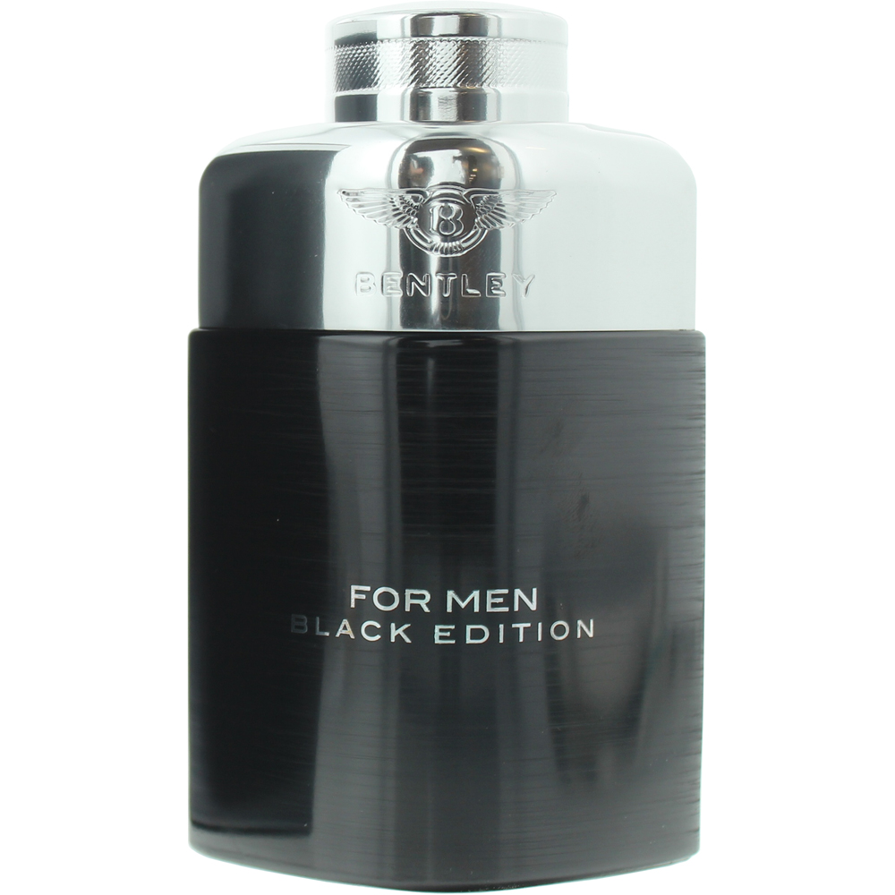 Bentley For Men Black Edition Eau De Parfum 100ml Image 1