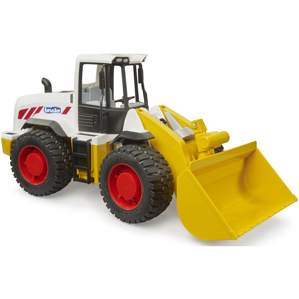 Bruder Kids ROADMAX Wheel Loader Playset Model Image 2