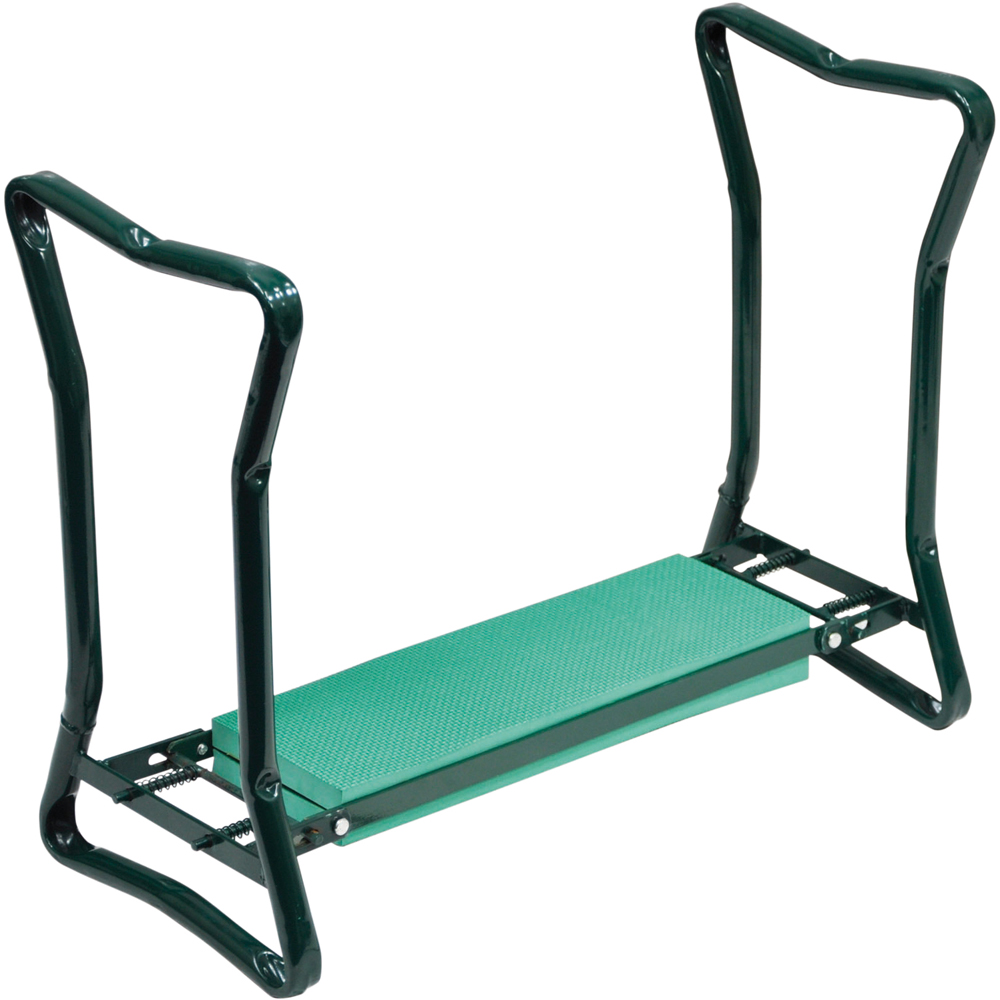 Aidapt Folding Multi Function Garden Kneeler Bench Image 1