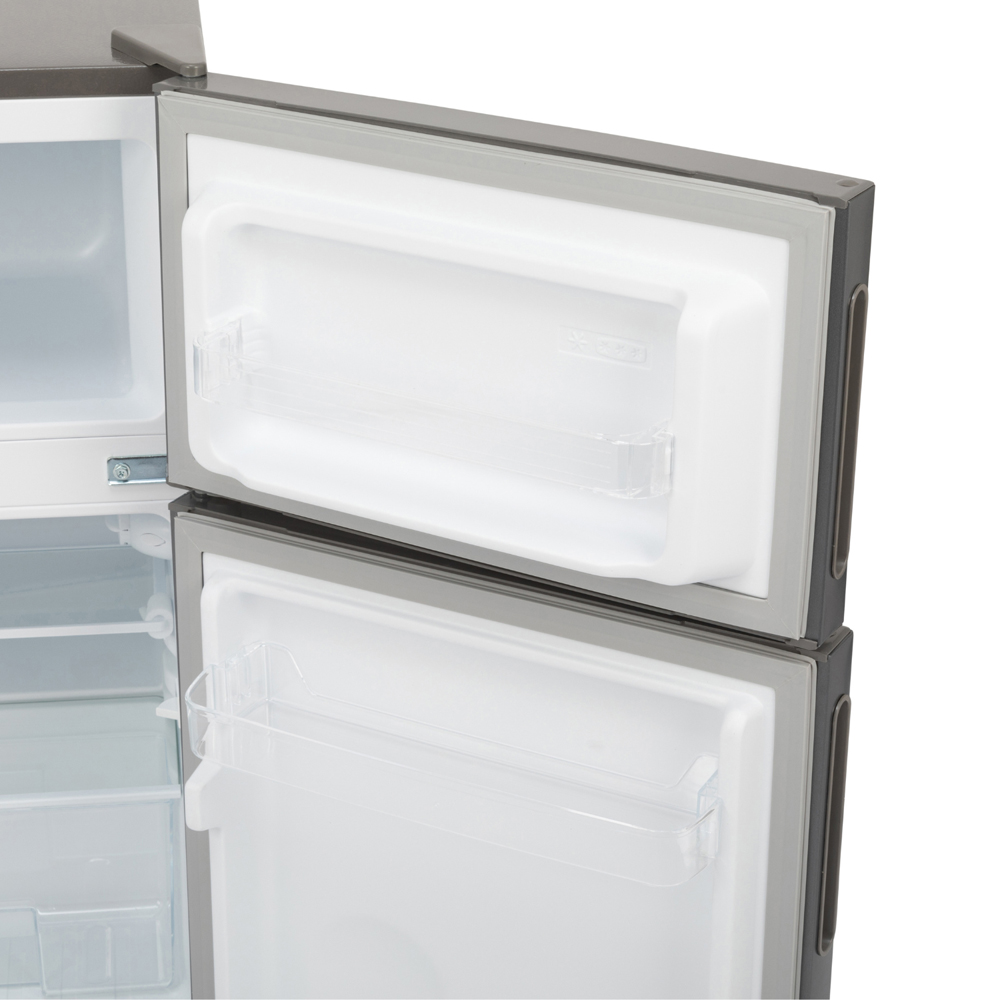 Willow Appliances WG50UCFF Grey 86L Undercounter Fridge Freezer Image 9