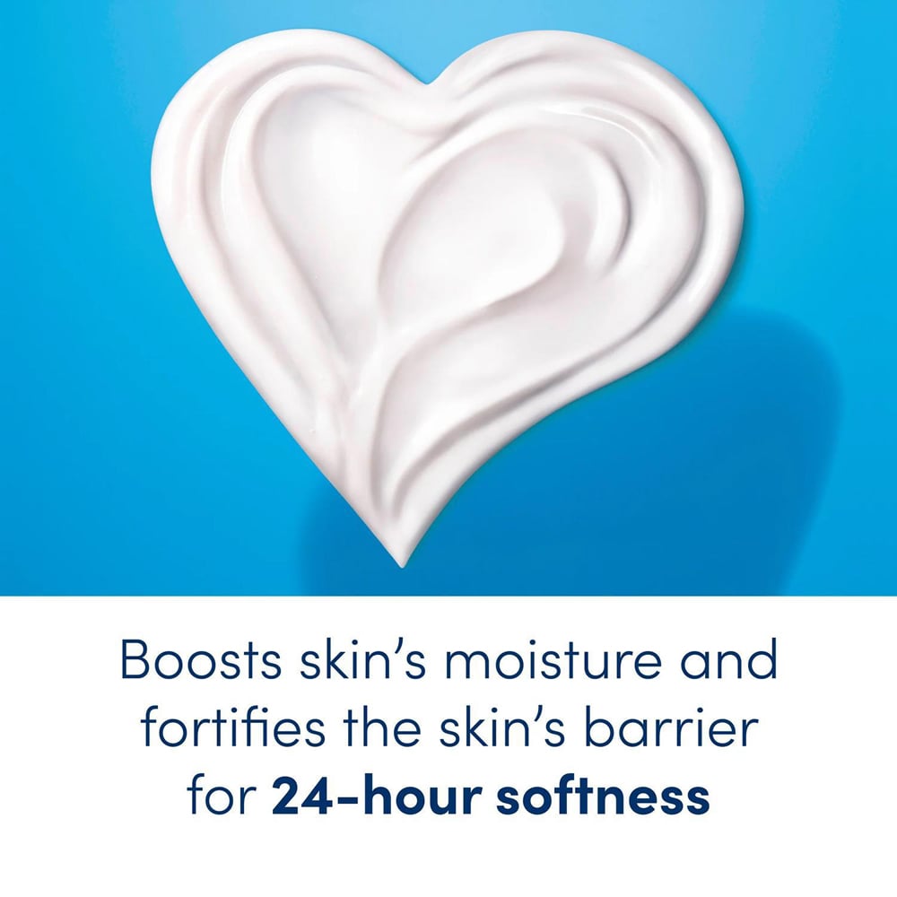 Dove Body Love Moisture Boost Body Cleanser 517ml 12 Pack Image 6