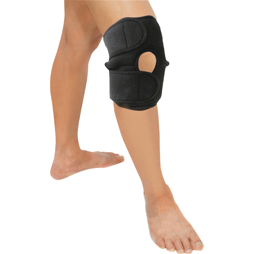 Aidapt Purefit Black Knee and Elbow Heat Pad Image 2