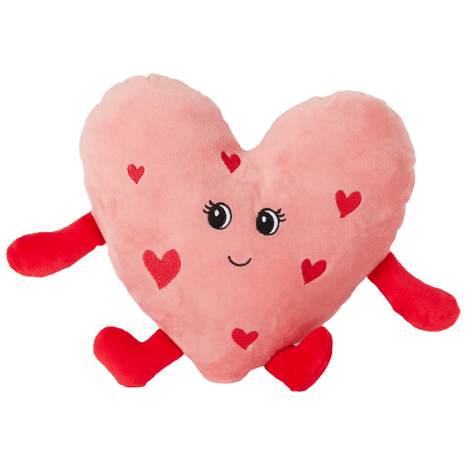 Heart Cuddly - Red and Pink Image 4
