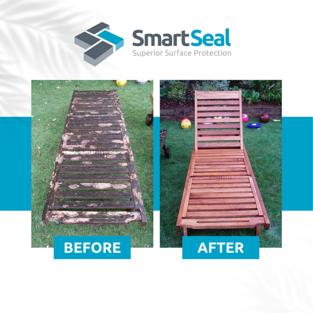 SmartSeal Deck Cleaner 5L 3 Pack Image 2