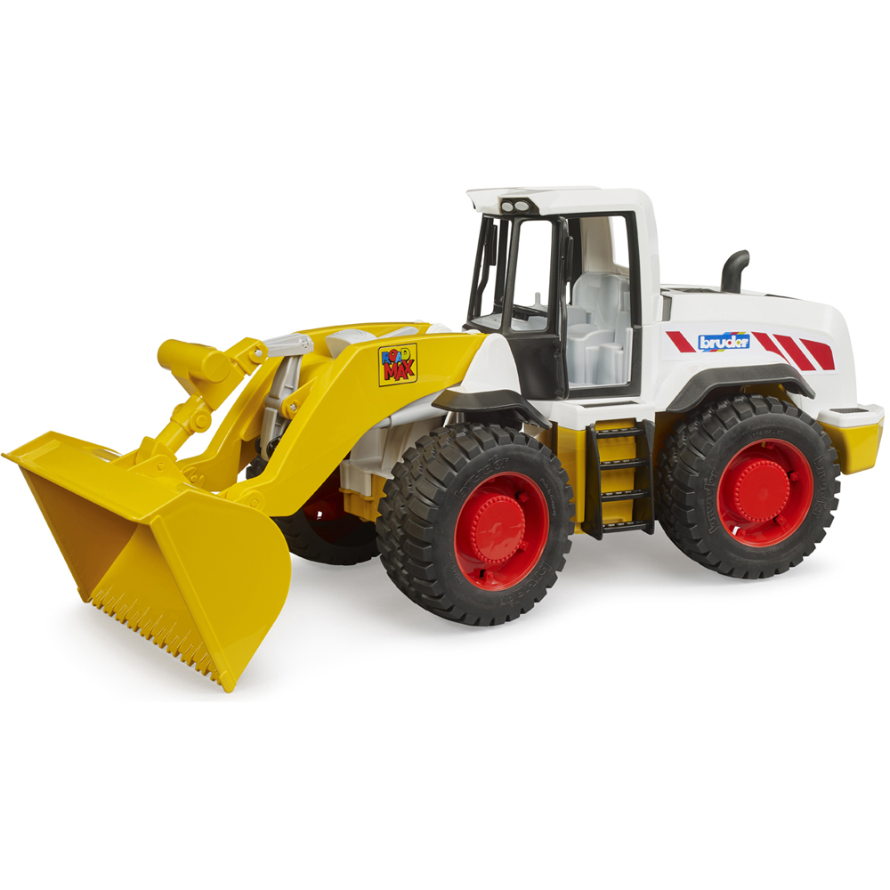 Bruder Kids ROADMAX Wheel Loader Playset Model Image 3