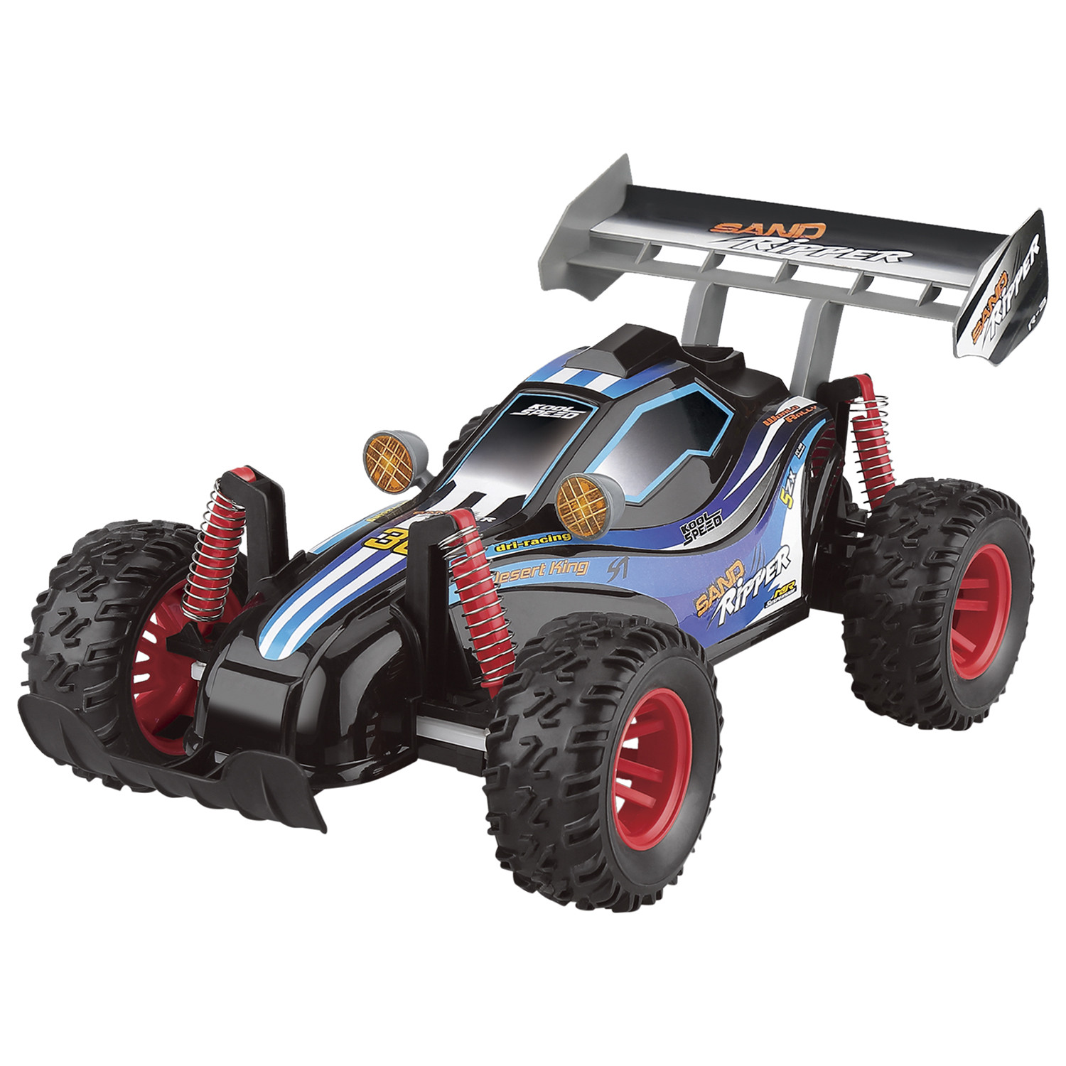 Remote Control Sand Ripper Buggy Image 1