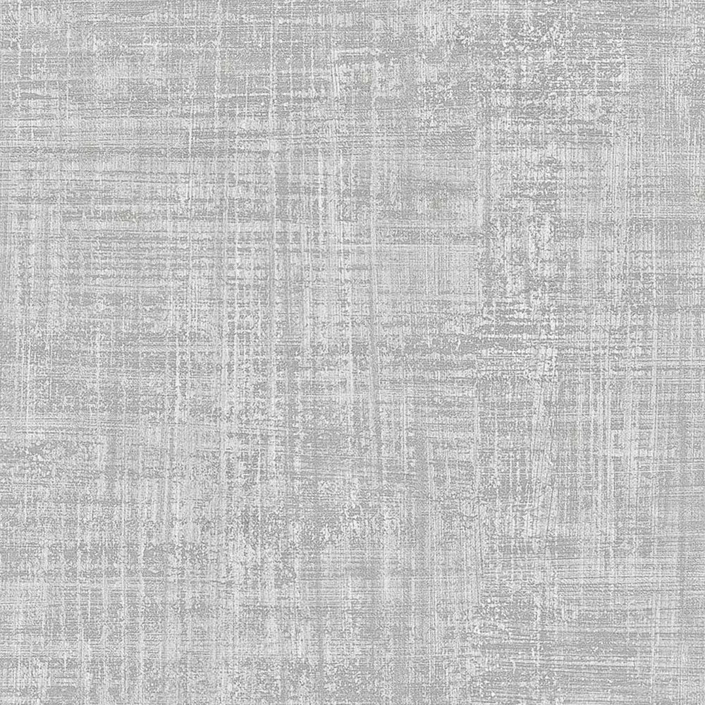 Belgravia Decor Zambaiti Parati Marrakech Large Weave Grey Wallpaper Image 1