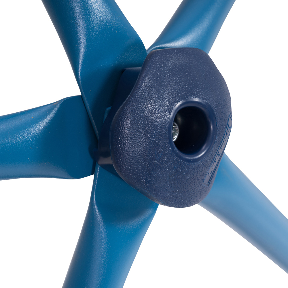 Lifetime Products Blue and Brown Climbing Dome 137cm Image 6