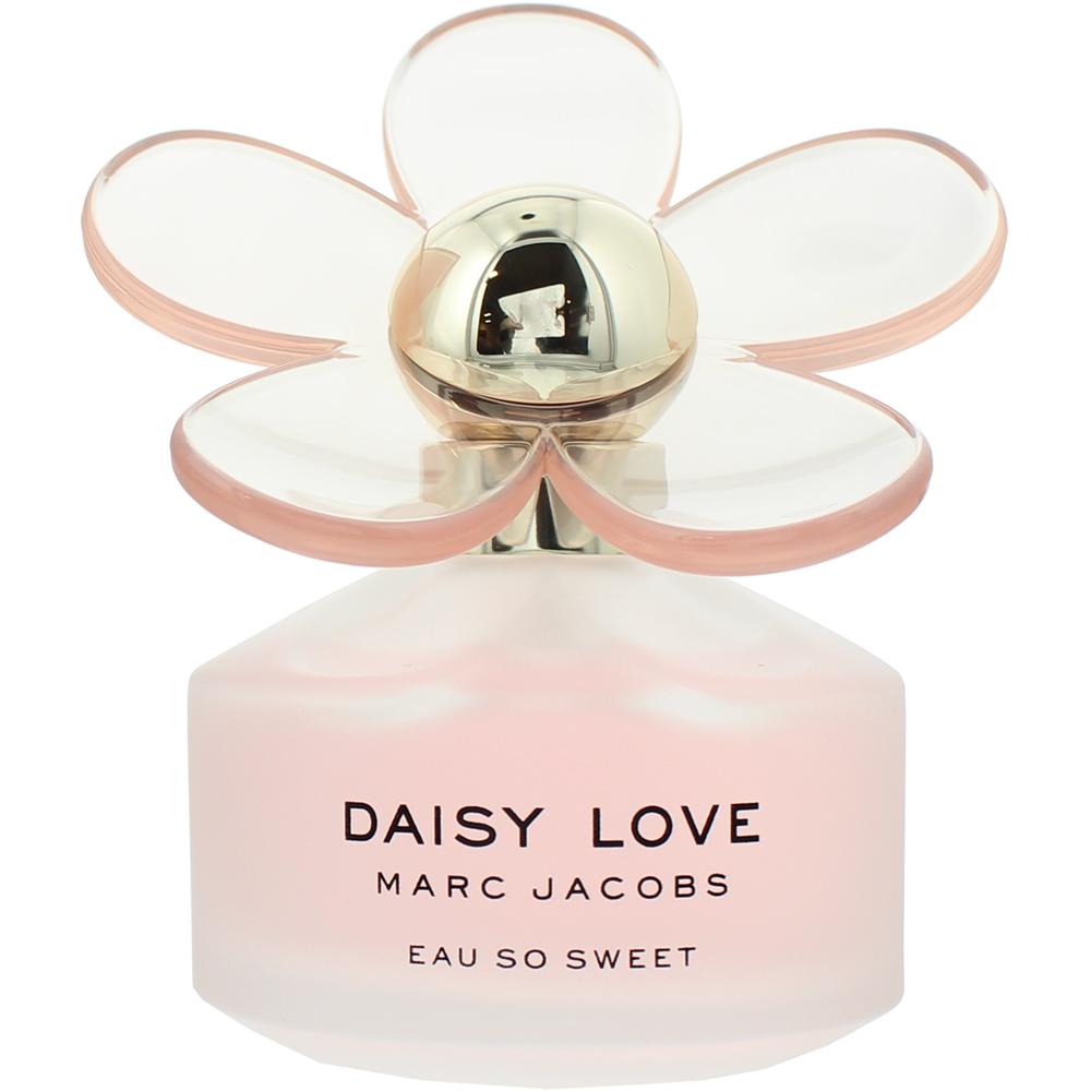 Marc Jacobs Daisy Love Eau So Sweet Eau De Toilette 100ml Image 1