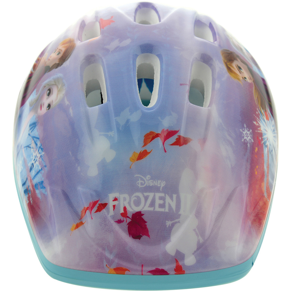Frozen 2 Adjustable Kids Safety Helmet Image 3