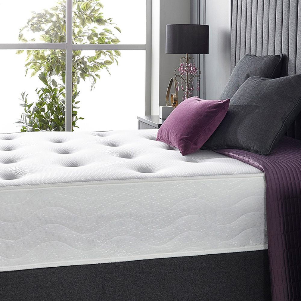 Aspire Pocket+ Double 1000 Tufted Mattress Image 7