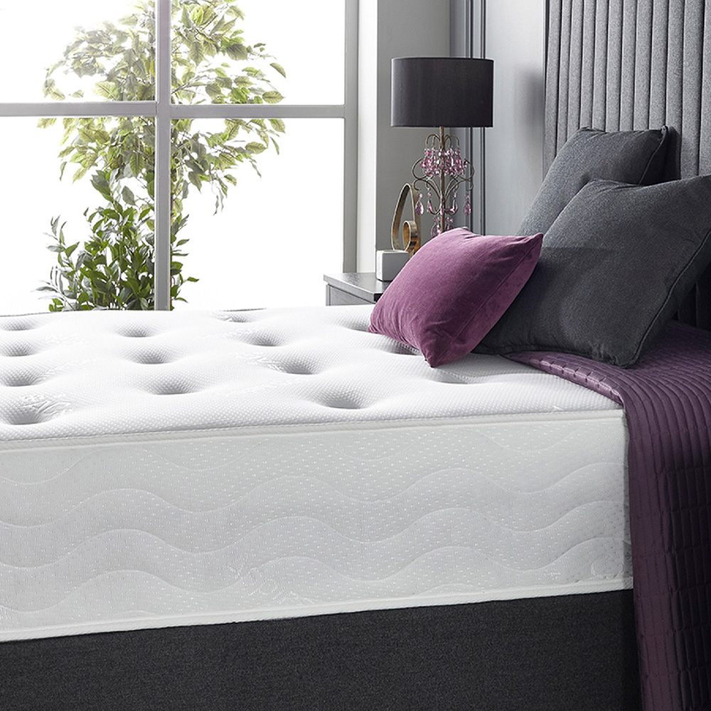 Aspire Pocket+ Small Double 1000 Tufted Mattress Image 7