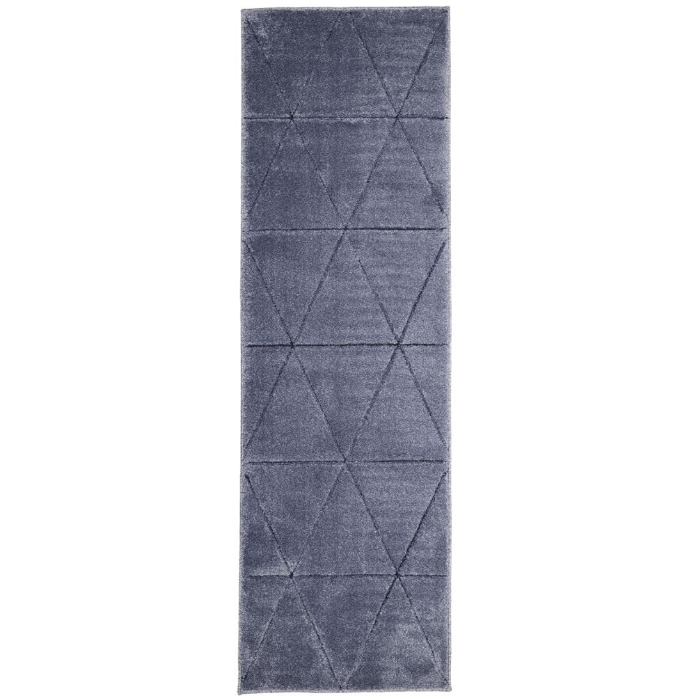 Homemaker Newport Capleton Blue Runner 60 x 200cm Image 2