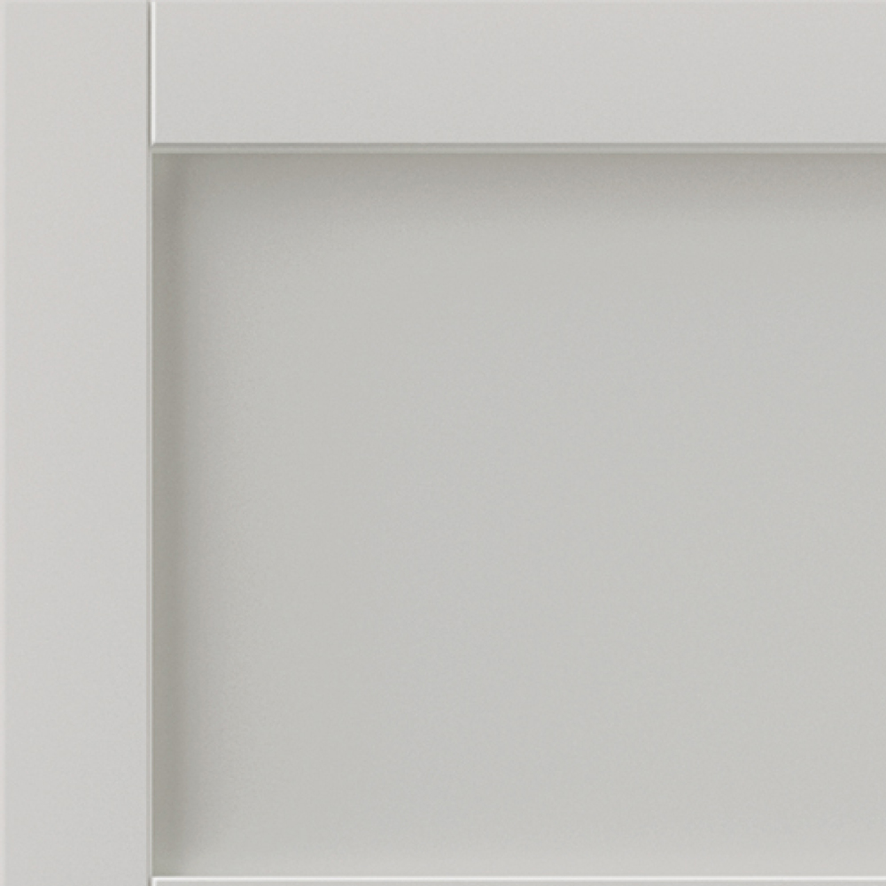 JB Kind Metro Urban Industrial White Ladder Style Internal Door 1981 x 610mm Image 3