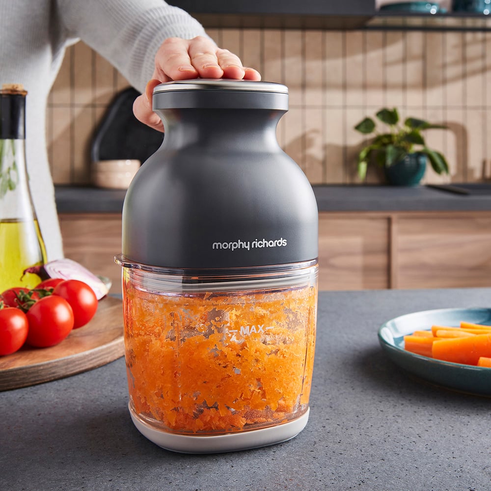 Morphy Richards 404504 Rechargeable Cordless Food Chopper 500ml Image 9