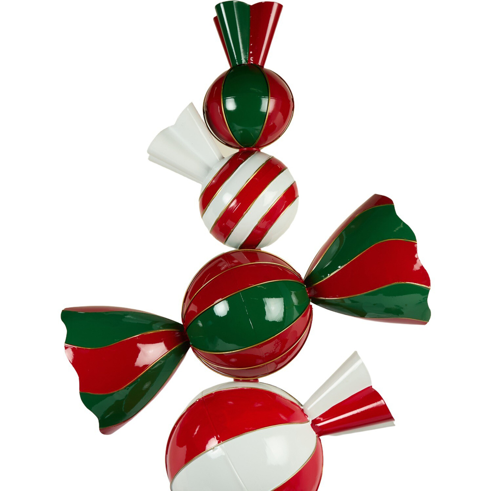 Peppermint Candy Tower Image 4