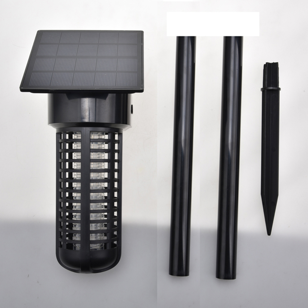 Avilo Outdoor Rechargeable Solar Insect Killer Lamp Image 7