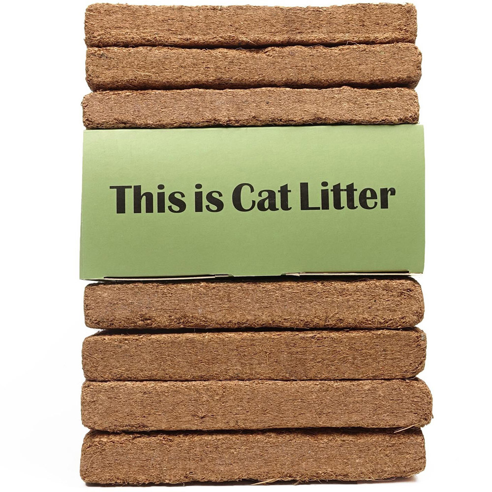 Huskaloo Coconut Cat Litter 1.5kg Image 6