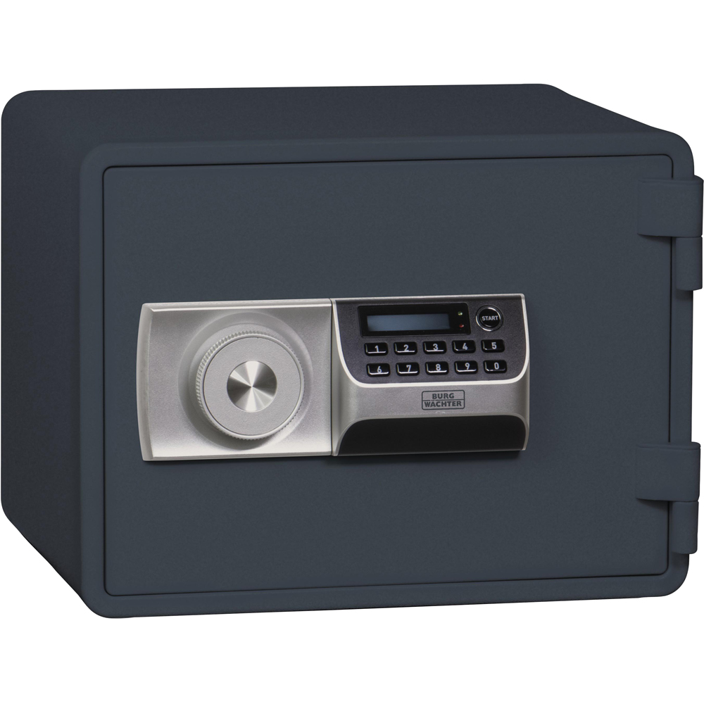 Burg-Wachter Anthracite Fire Protective Safe Image 1