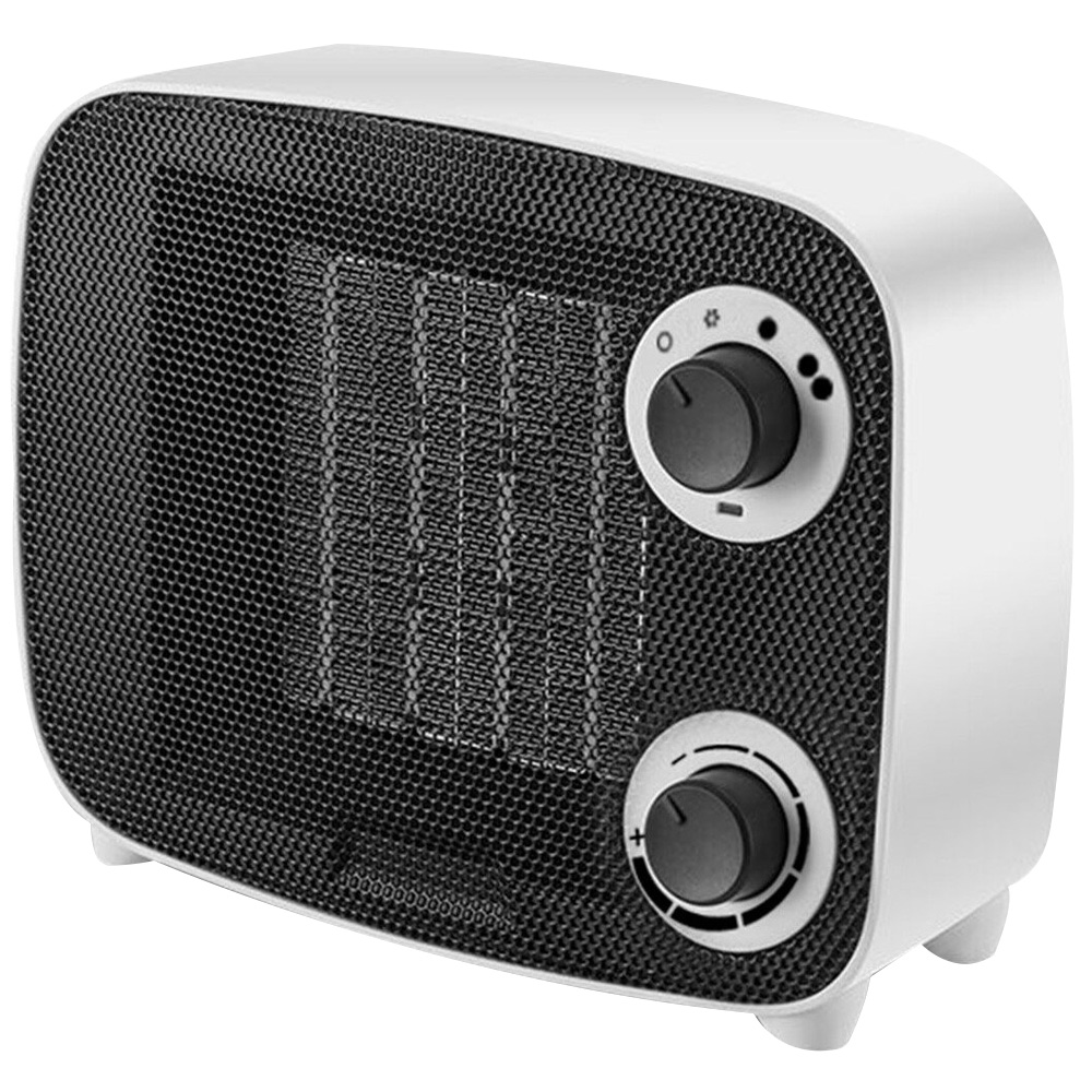Radio PTC Heater - White Image 1