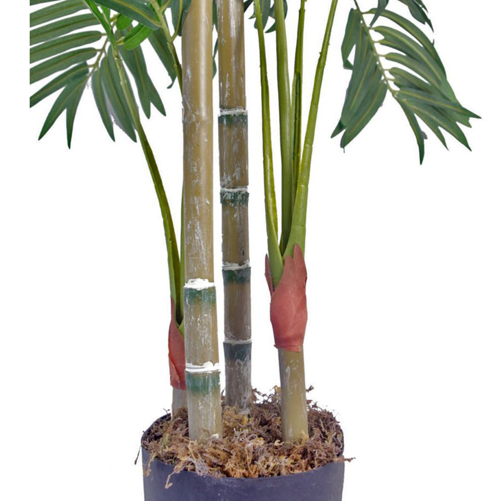 Leaf Palm Artificial Tree 120cm Image 2