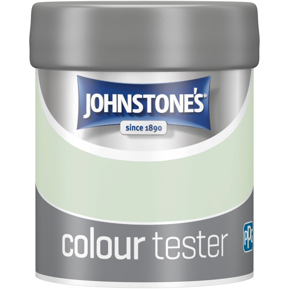 Johnstone's Apple Flower Matt Emulsion Tester Pot 75ml Image