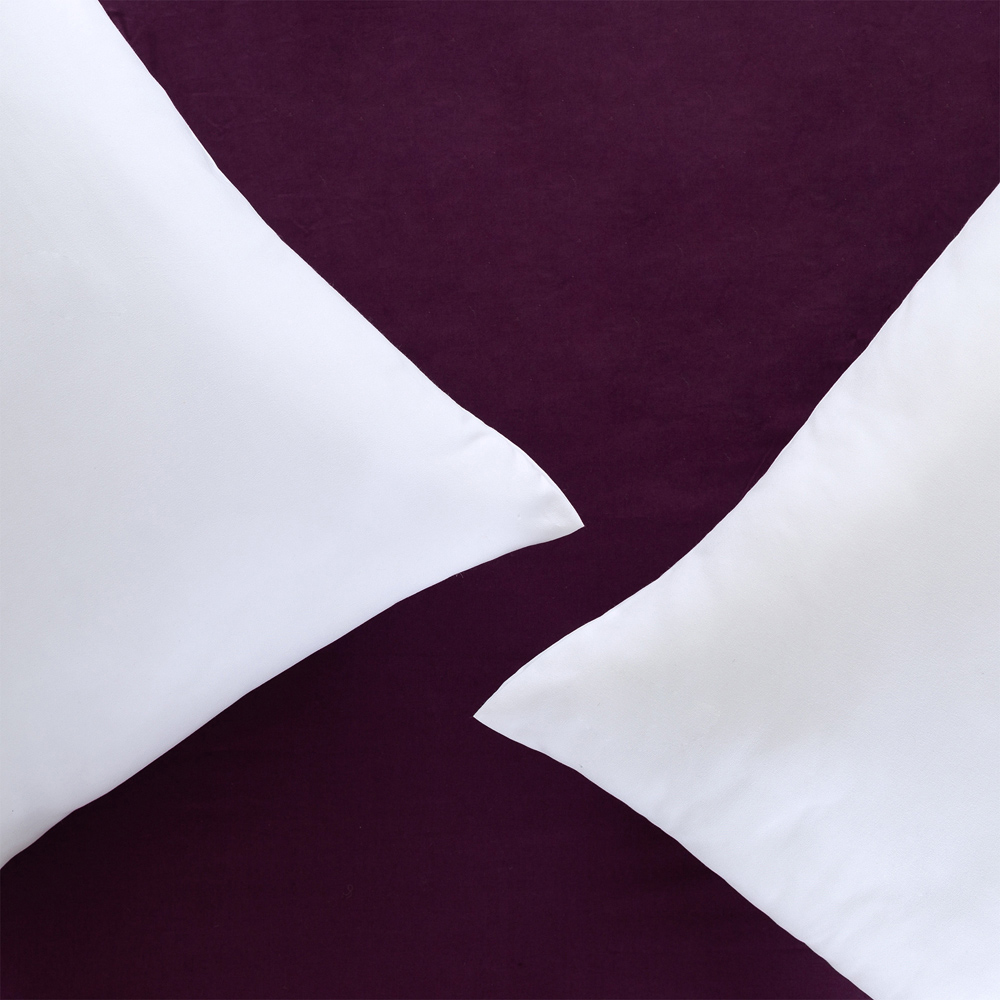 Slumberdown Feels like Down Super Support Pillow 2 Pack Image 3