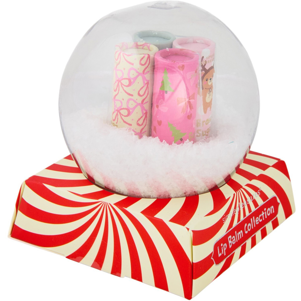 Globe Lip Balm Collection Image 2