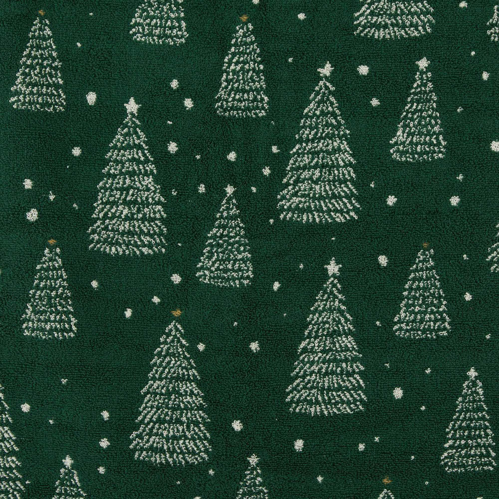 Christmas Trees Hand Towel Image 6