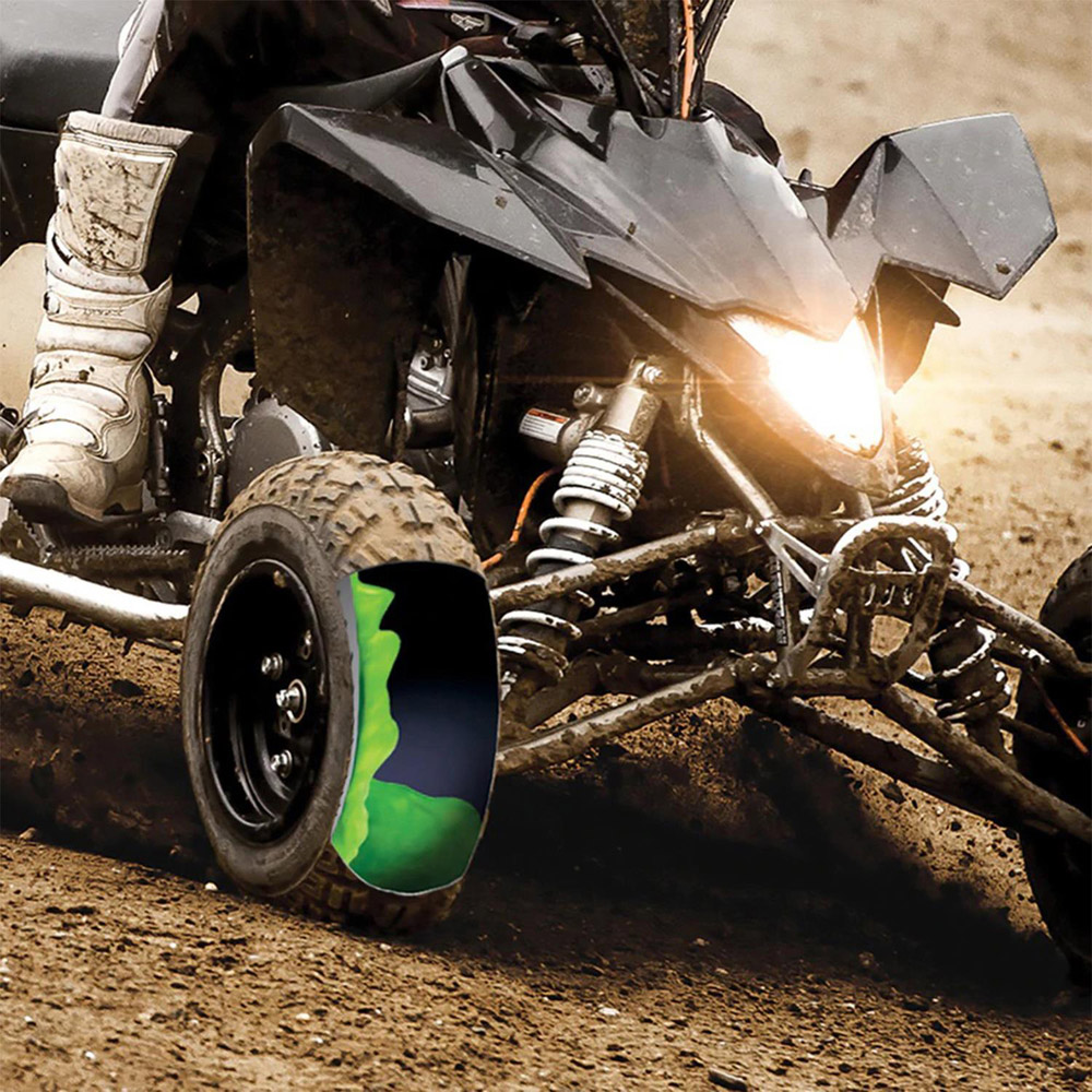 Slime Puncture Repair Flat Tyre Sealant with Pump 3.8L Image 3