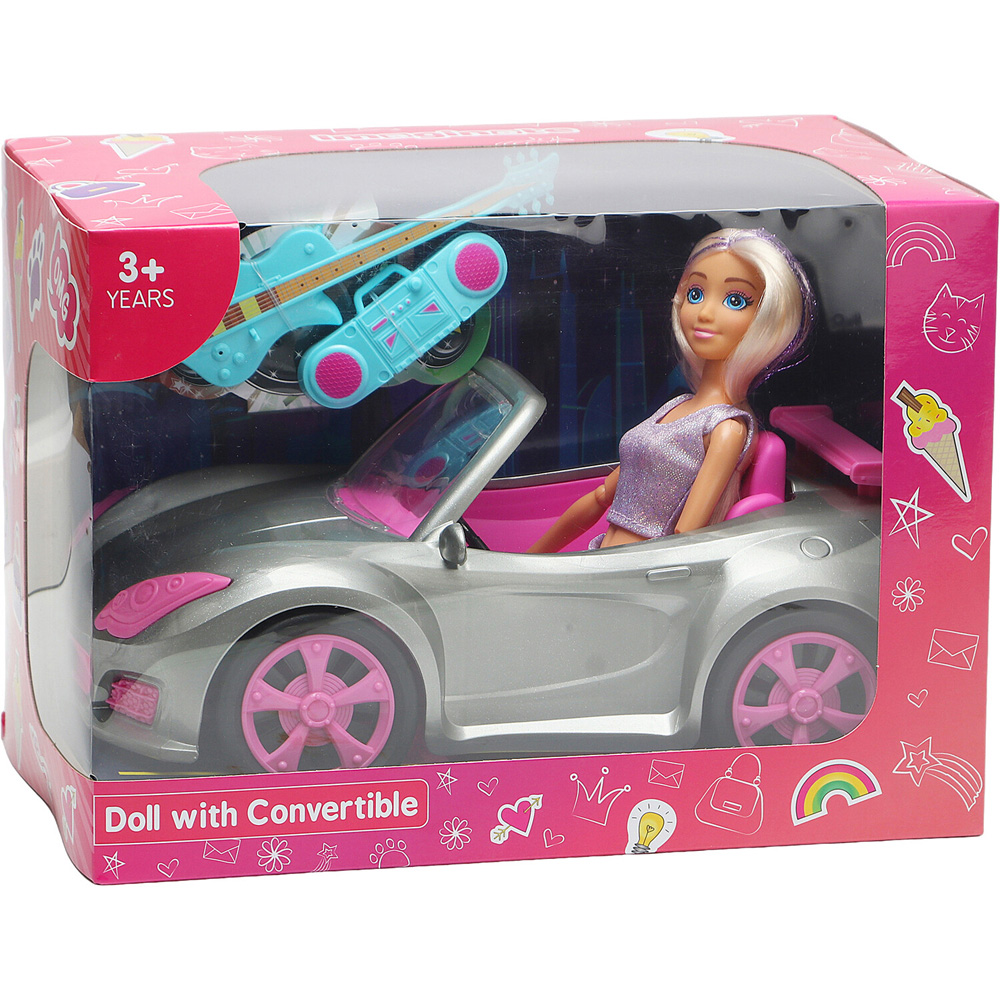 Dolls in Convertible Playset Image 3