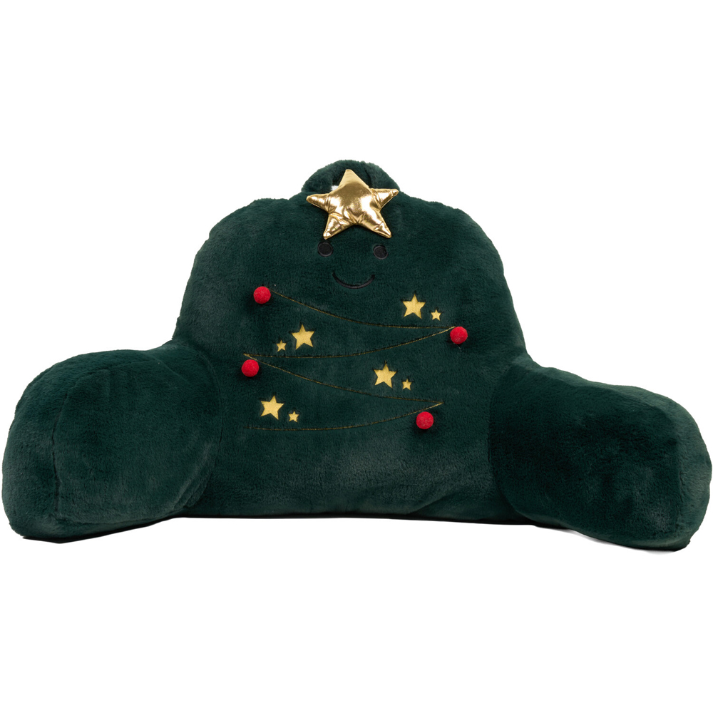 Christmas Tree Cuddle Chair Green Image 5