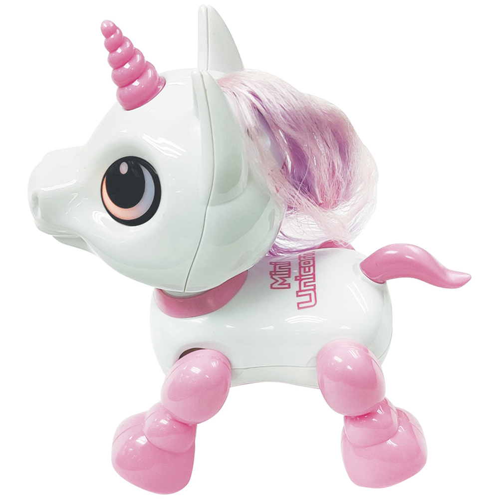 Lexibook Power Unicorn Mini Robot Image 2