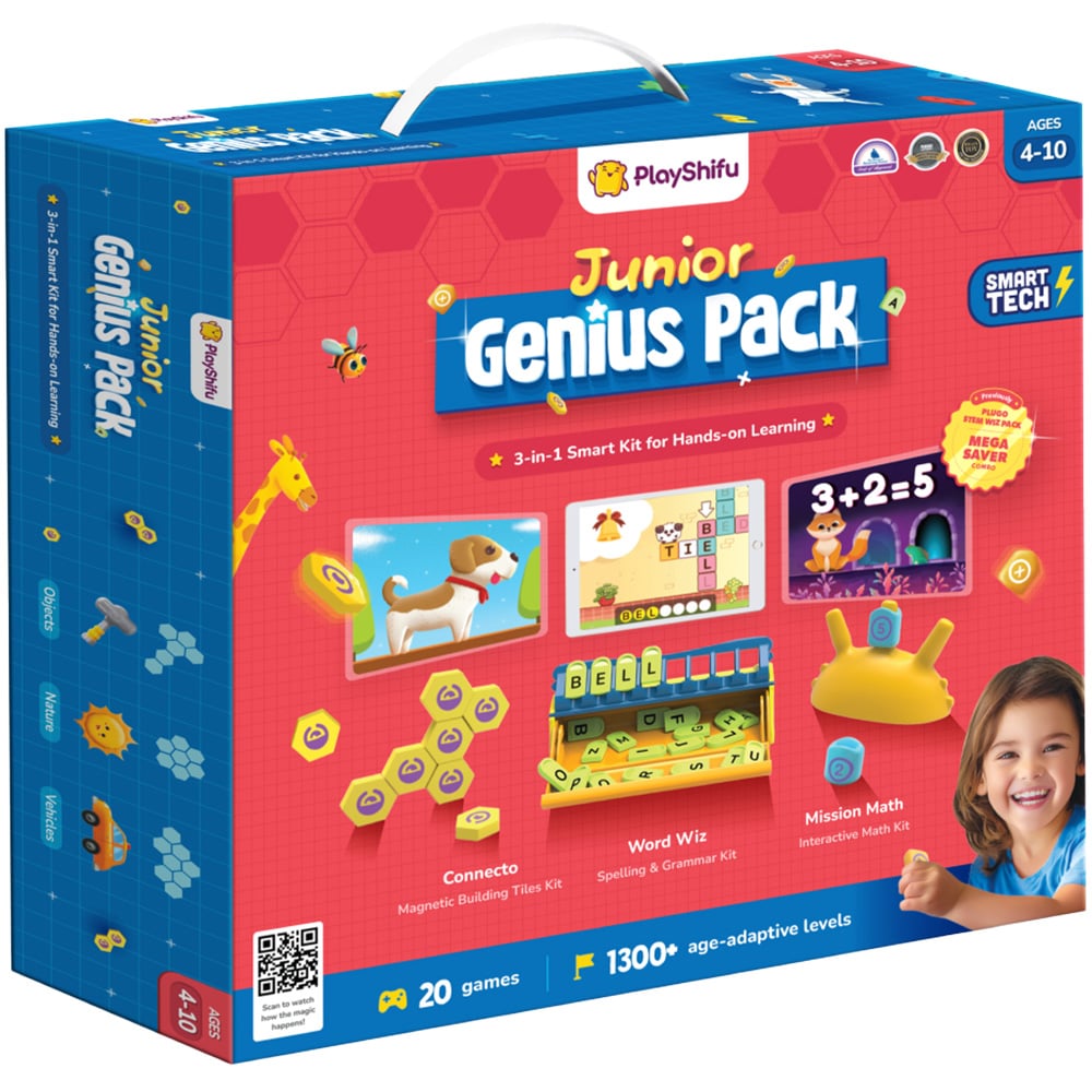 PlayShifu Junior Genius Pack Image 1