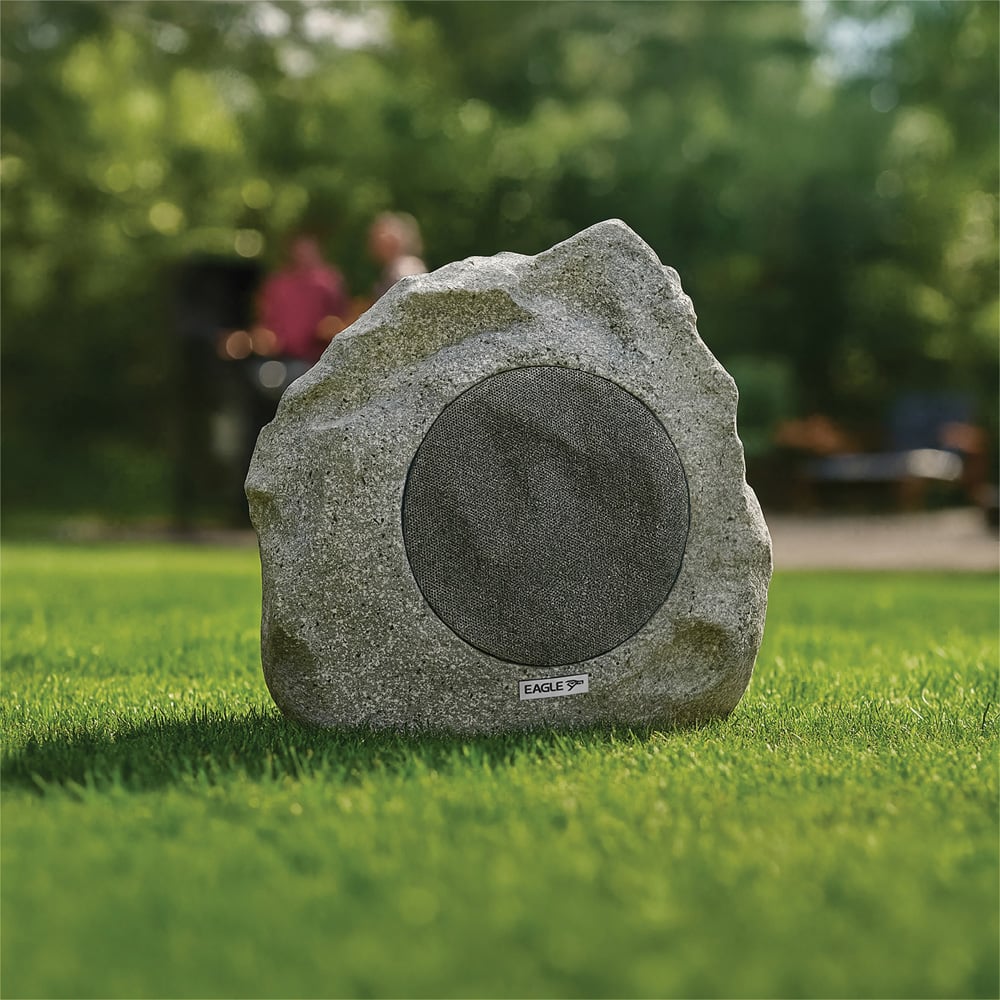 Eagle 4 inch 100V Line Outdoor Rock Speaker 8Ohm Image 4