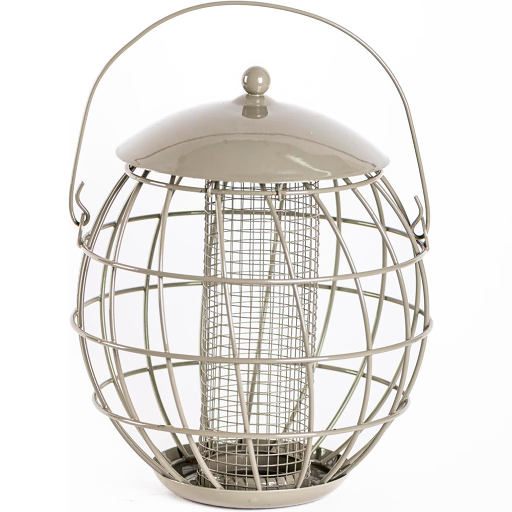 Thompson and Morgan Happy Beaks Orbital Squirrel Proof Feeder 4 Pack Image 3