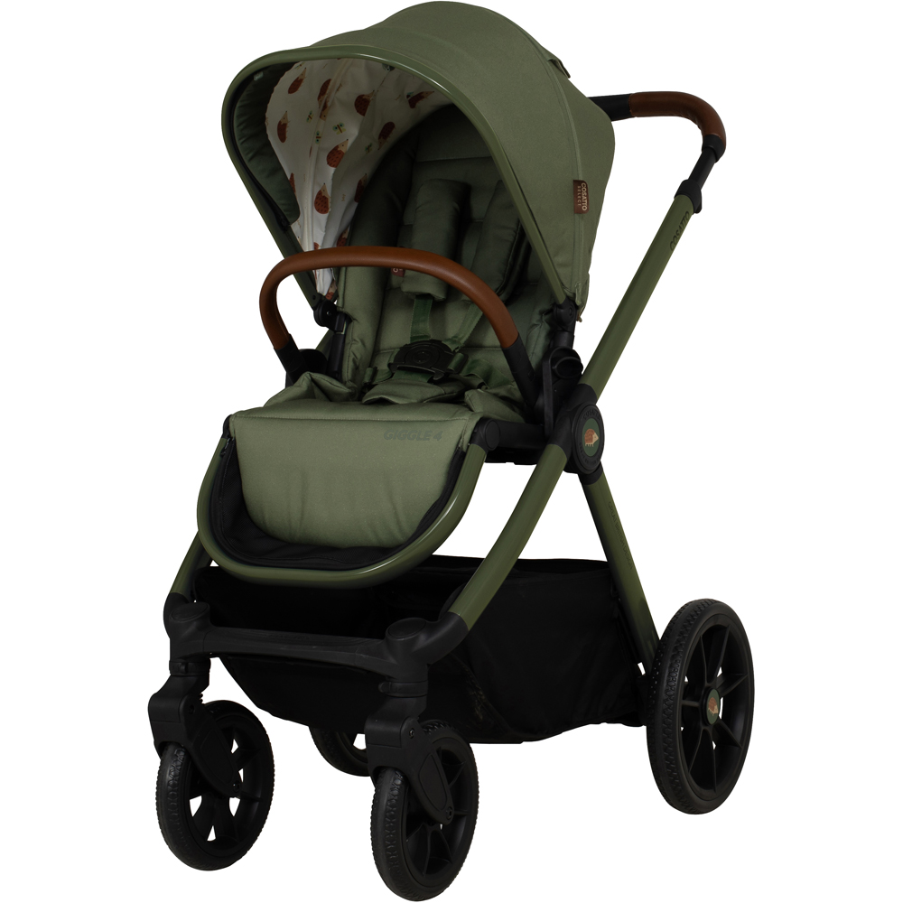 Cosatto Giggle 4 Hoglet Lightweight Foldable Everything Bundle Image 9
