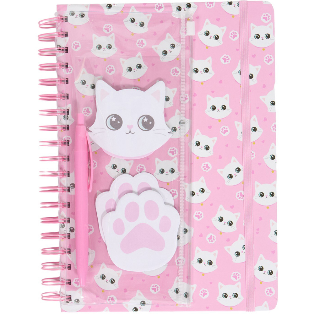 Cat or Dog Notebook Set Image 2