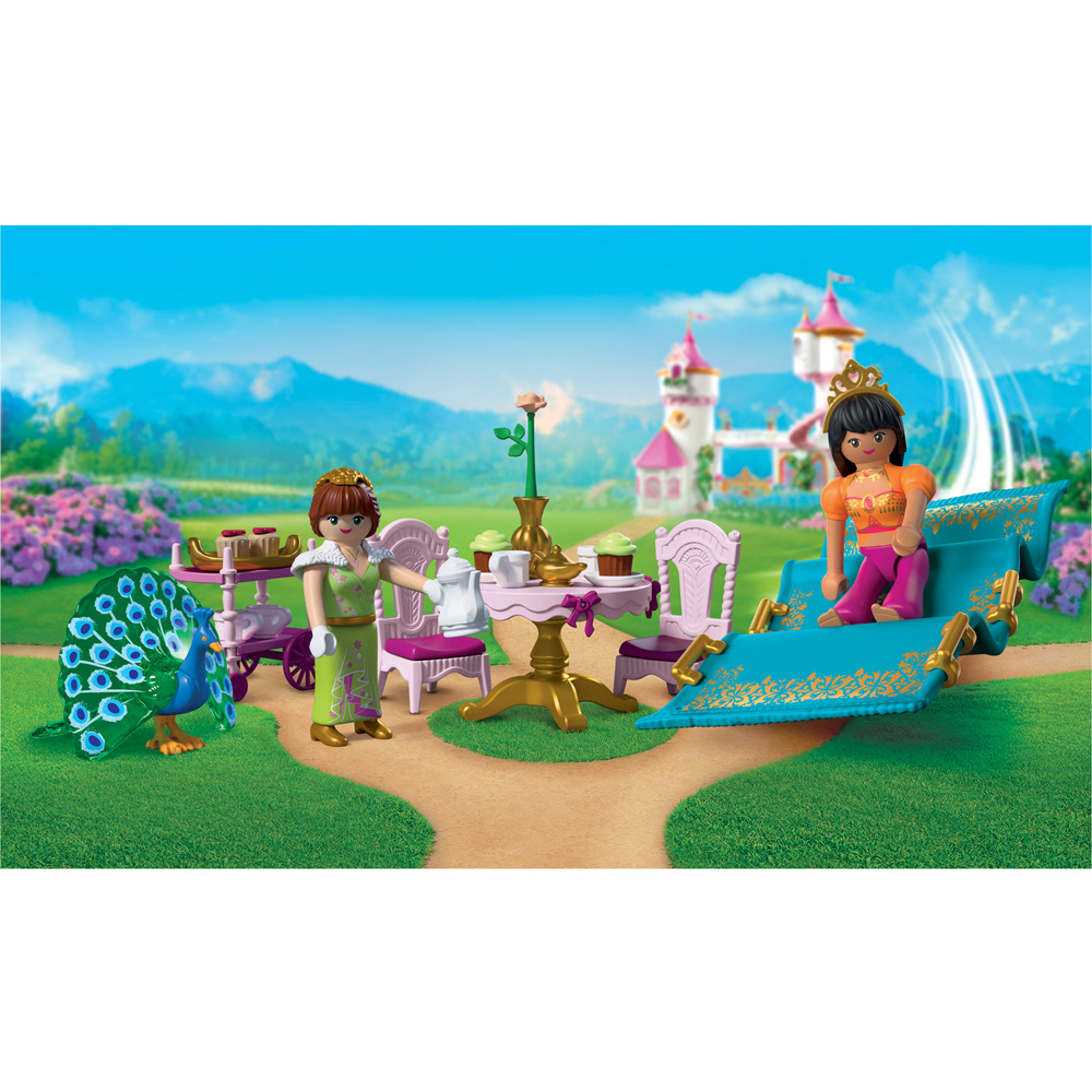 Playmobil Princess with Magic Carpet Playset Image 4
