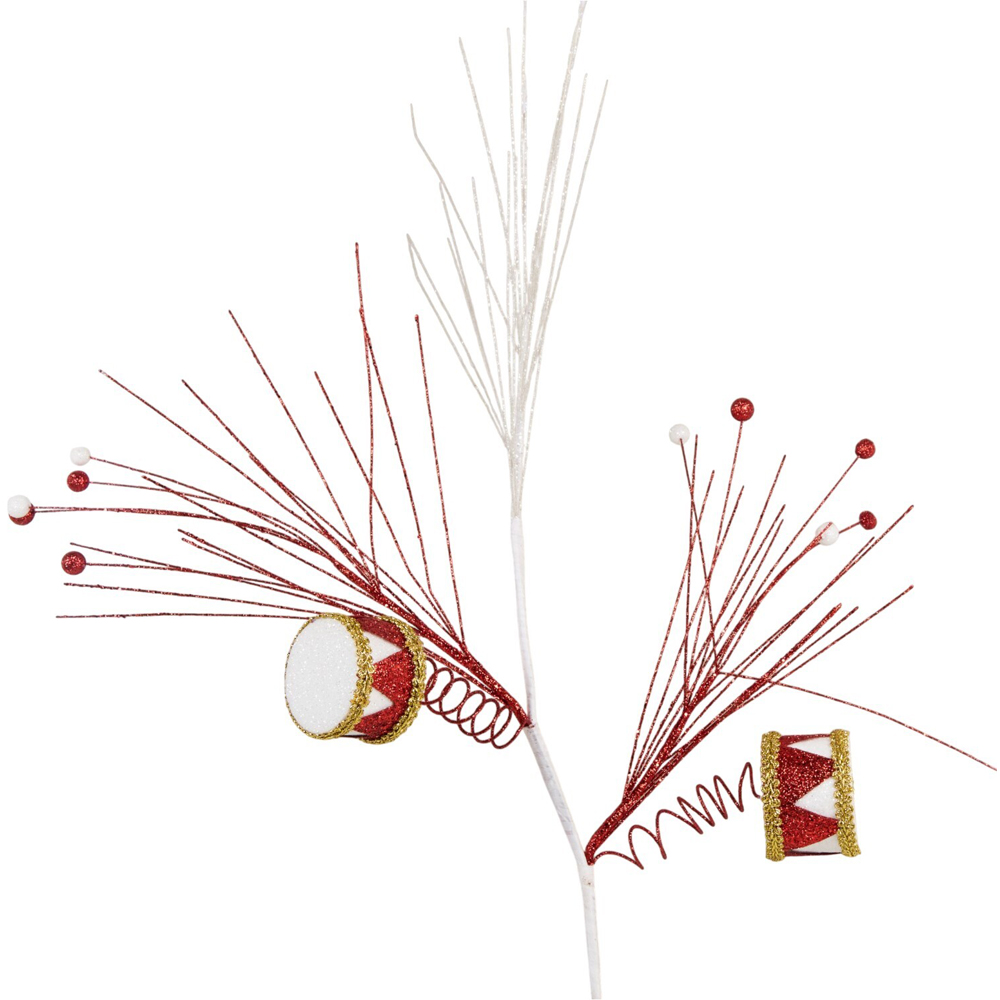Carnival Glitter Drum Pick Image 4