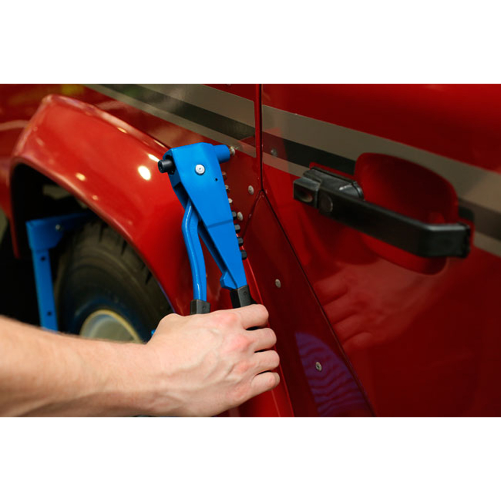 Laser Heavy Duty Riveter and Rivnut Tool Image 8